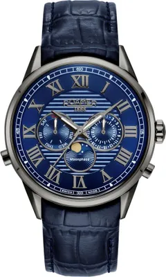 Obrázok produktu pre Pánske hodinky Roamer 513821 44 45 05 classic blue.
