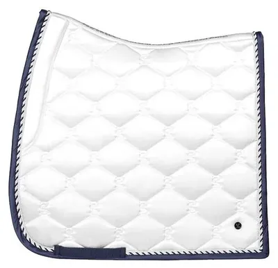 Produktbild von PS of Sweden Schabracke Signature Dressurschabracke White Full