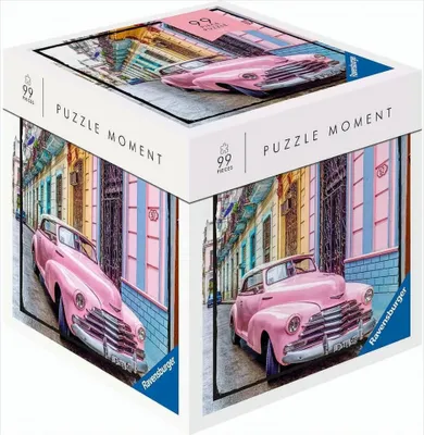 Immagine prodotto di Ravensburger 16538 Cuba Puzzle da 99 pezzi
