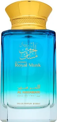 Produktbild von Al Haramain Royal Musk Eau de Parfum unisex 100 ml