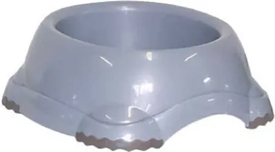 Obrázok produktu pre Miska na krmivo pre psov a mačky Smarty Bowl 3 1245 ml sivá