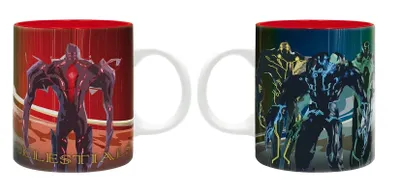 Zdjęcie produktu dla Marvel's ETERNALS (2021) - Celestials hrnček (320 ml)