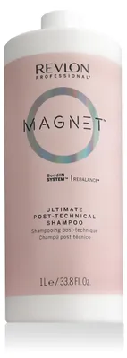 Zdjęcie produktu dla Revlon Magnet Szampon potechnologiczny 1 L