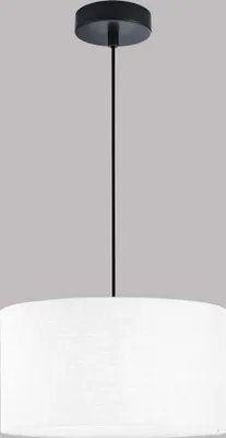 Produktbild von Fischer & Honsel 60953 Pendelleuchte Teramo Metall sandschwarz