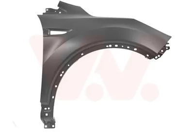 Produktbild von VAN WEZEL 1906658 Kotflügel Vorne Rechts für FORD Kuga Mk2 (DM2) KUGA II Van