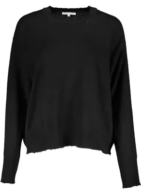 Produktbild von Schwarzer Pullover Für Damen Von Patrizia Pepe