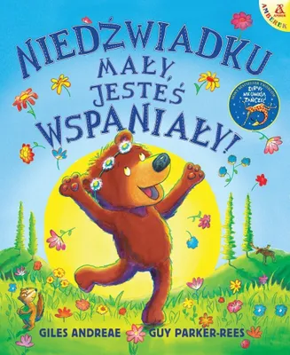 Obrázok produktu pre Medvedík, si úžasný!