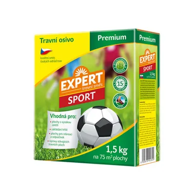Obrázek produktu pro Směs travní SPORT EXPERT PREMIUM 1,5kg