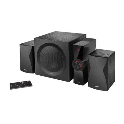 Image de Edifier Cx7 2.1 Speakers (Noir)