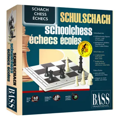Produktbild von Schulschach-Set Bass