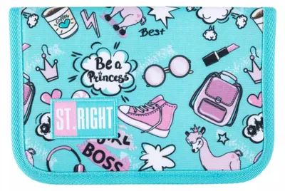 Immagine prodotto di Astuccio a due lembi senza accessori Lamy pastello St.Right Majewski