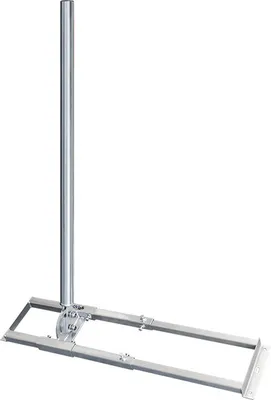 Produktbild von Megasat 110137, Grau, Stahl, 90 cm, 950 mm, 210 mm, 1000 mm