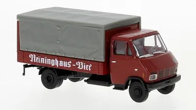 Produktbild von Brekina Steyr 590 Reininghaus Bier 37731