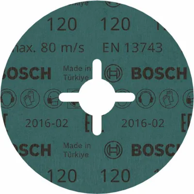 Produktbild von PRO R574 Fiberscheibe, 115 mm, G120