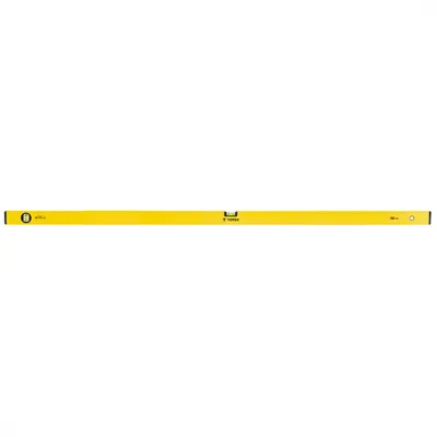 Obrázok produktu pre Poziomnica Aluminiowa TOPEX typ 500 150 cm z 2 Libellami