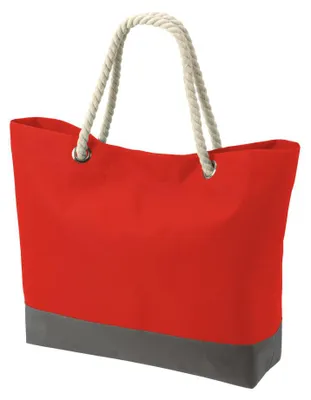 Produktbild von Halfar - Einkaufstasche "Bonny" LT1216 (46 cm x 40 cm x 14 cm) (Rot)