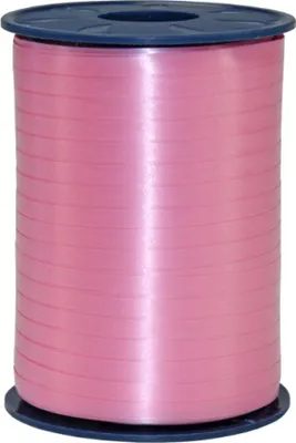 Produktbild von Geschenkband Polyband 5mm/500m Rosa 21