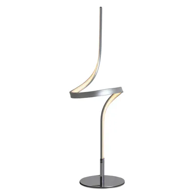 Obrázek produktu pro Stolní lampa LED Näve; barva: stříbrná, 3106559