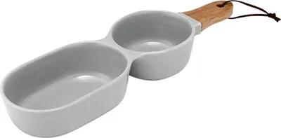 Produktbild von ladelle CLASSIC Servier-Stick grau 2tlg.