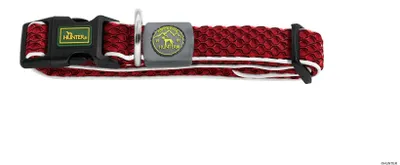 Produktbild von HUNTER Halsung Hilo Vario Basic S-M, rot
