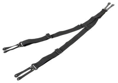 Produktbild von Hosenträger BASE Senior schwarz