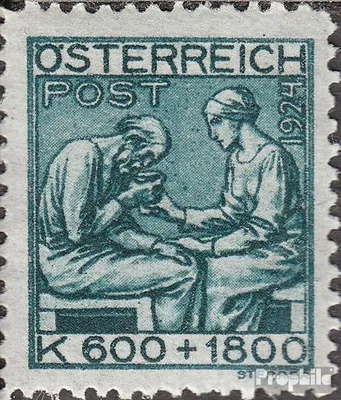 Produktbild von Briefmarken Österreich 1924 Mi 445 Gefälligkeitsentwertung gestempelt Jugend
