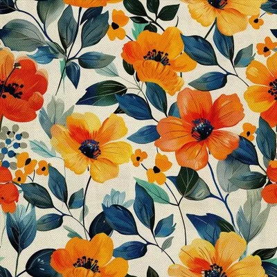 Immagine prodotto di OUTDOOR DEKOSTOFFE OXFORD - Motiv Blumen I DX5299