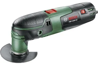 Zdjęcie produktu dla BOSCH Multifunktionswerkzeug PMF 220 CE Set  220 W  mit Zubehör