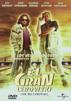 Imagen del producto de El Gran Lebowski - The Big Leboski