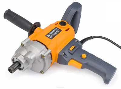 Produktbild von POWERMAT PM-MI-2400T Stavebná miešačka 2400W