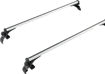 Obrázok produktu pre Strešný nosič, nosnosť 75 kg, univerzálna montáž, tmavosivý
