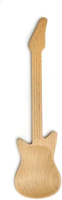 Produktbild von Gitarre Kochlöffel aus Buchenholz