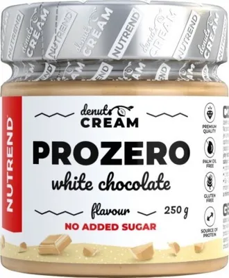Obrázek produktu pro DeNuts Cream - 250 g, brownie