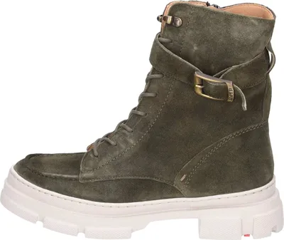 Produktbild von Lloyd Schnürstiefeletten Damen 31392D3232333430 Grün 36 1/2 EU