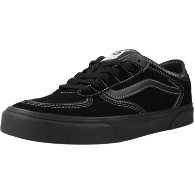 Produktbild von VANS ROWLEY CLASSIC Schuhe Schwarz