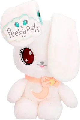 Produktbild von IMC Toys PeekaPets Bunny, Spielzeug-Hase, Interaktiv