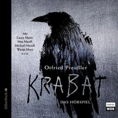 Obrázok produktu pre Krabat - rozhlasová hra