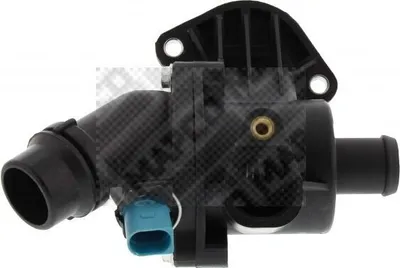Produktbild von MAPCO Thermostat Kühlmittel 100°C für AUDI A4 Avant (8ED, B7) A4 Avant (8E5, B6) A6 Avant (4B5, C5) A4 Limousine (8E2, B6) für VW PASSAT Variant (3B6)