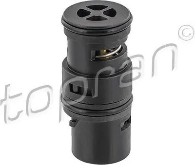 Produktbild von TOPRAN Thermostat Kühlmittel 88°C für BMW 3 Limousine (E46) 3 Touring (E46) X3 (E83) 3 Coupe (E46) X5 (E53)