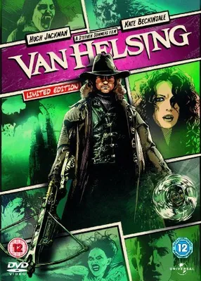 Produktbild von Van Helsing [DVD] (12)