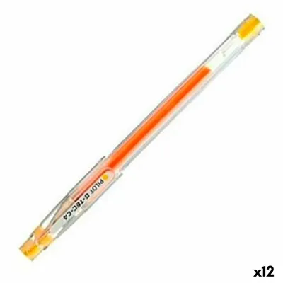 Image de Pilot 011659 stylo roller Jaune