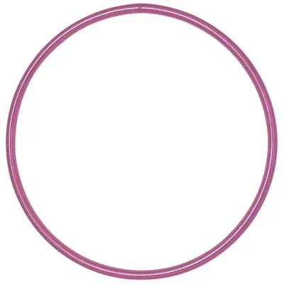 Immagine prodotto di Hula Hoop per bambini, colori glitterati, Ø 80 cm Rosa