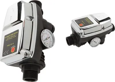 Immagine prodotto di IBO | Pressostato PC-15 - 220V - Automatico - Protezione Contro Il Funzionamento A Secco - IP65