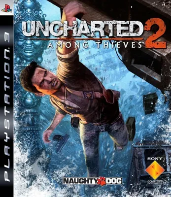 Produktbild von Uncharted 2: Among Thieves PS3