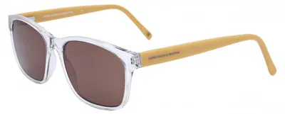 Zdjęcie produktu dla Okulary przeciwsłoneczne męskie Benetton BEO1034 Crystal 55/17/140