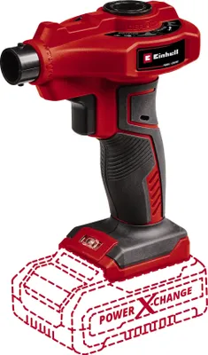 Obrázek produktu pro Aku kompresor Einhell CE-AP 18 Li, bez aku a nabíječky, 2070110