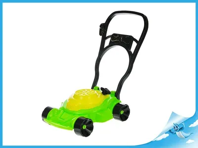 Obrázek produktu pro Sekačka na trávu 55x27x50cm zelená