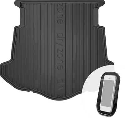 Image de Tapis de coffre en caoutchouc pour Ford Mondeo Mk IV 2007-2014