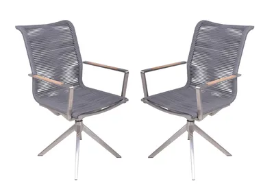Produktbild von Drehstuhl RUBIERA, 2er Set