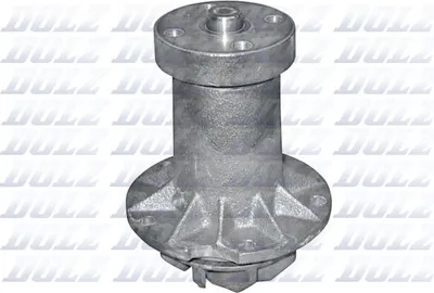Produktbild von DOLZ Kühlmittelpumpe Wasserpumpe passend für MERCEDES-BENZ Stufenheck (W123) M193
